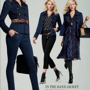 CAbi In The Band Jacket - NWOT